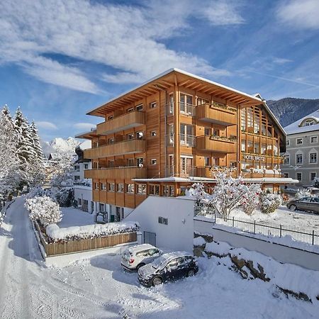 Hotel Broetz Rasùn di Sotto Eksteriør billede