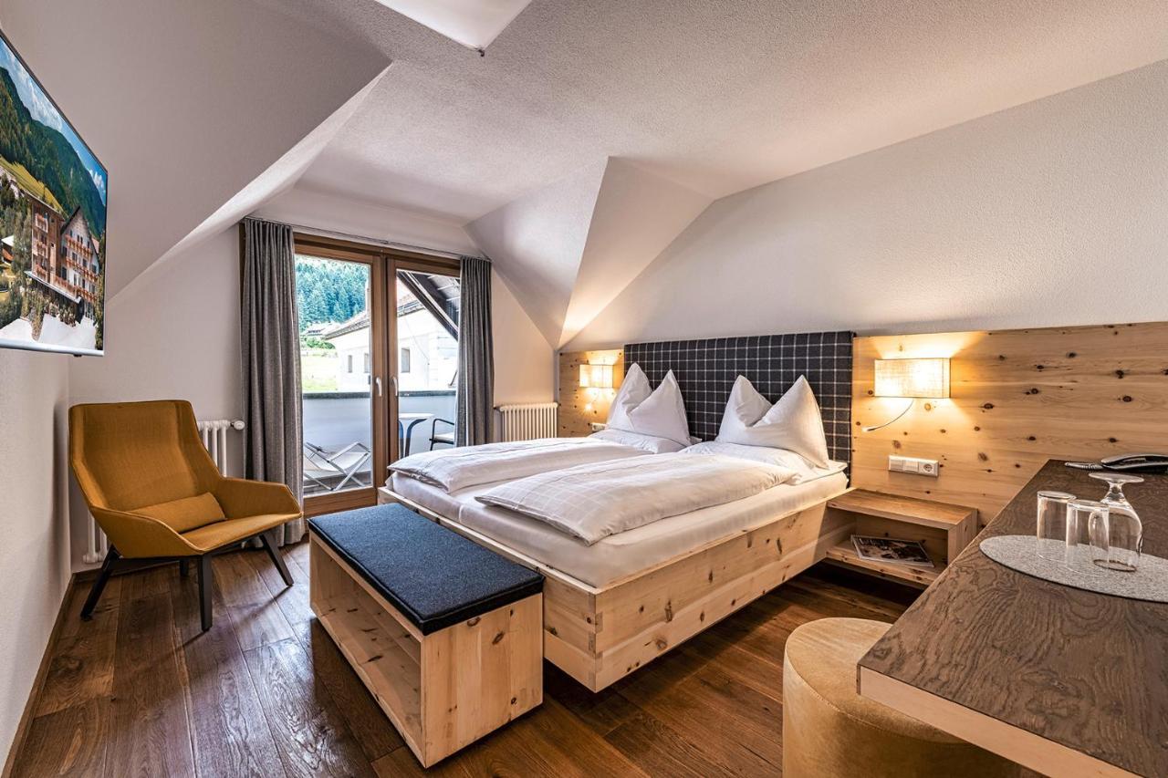Hotel Broetz Rasùn di Sotto Eksteriør billede