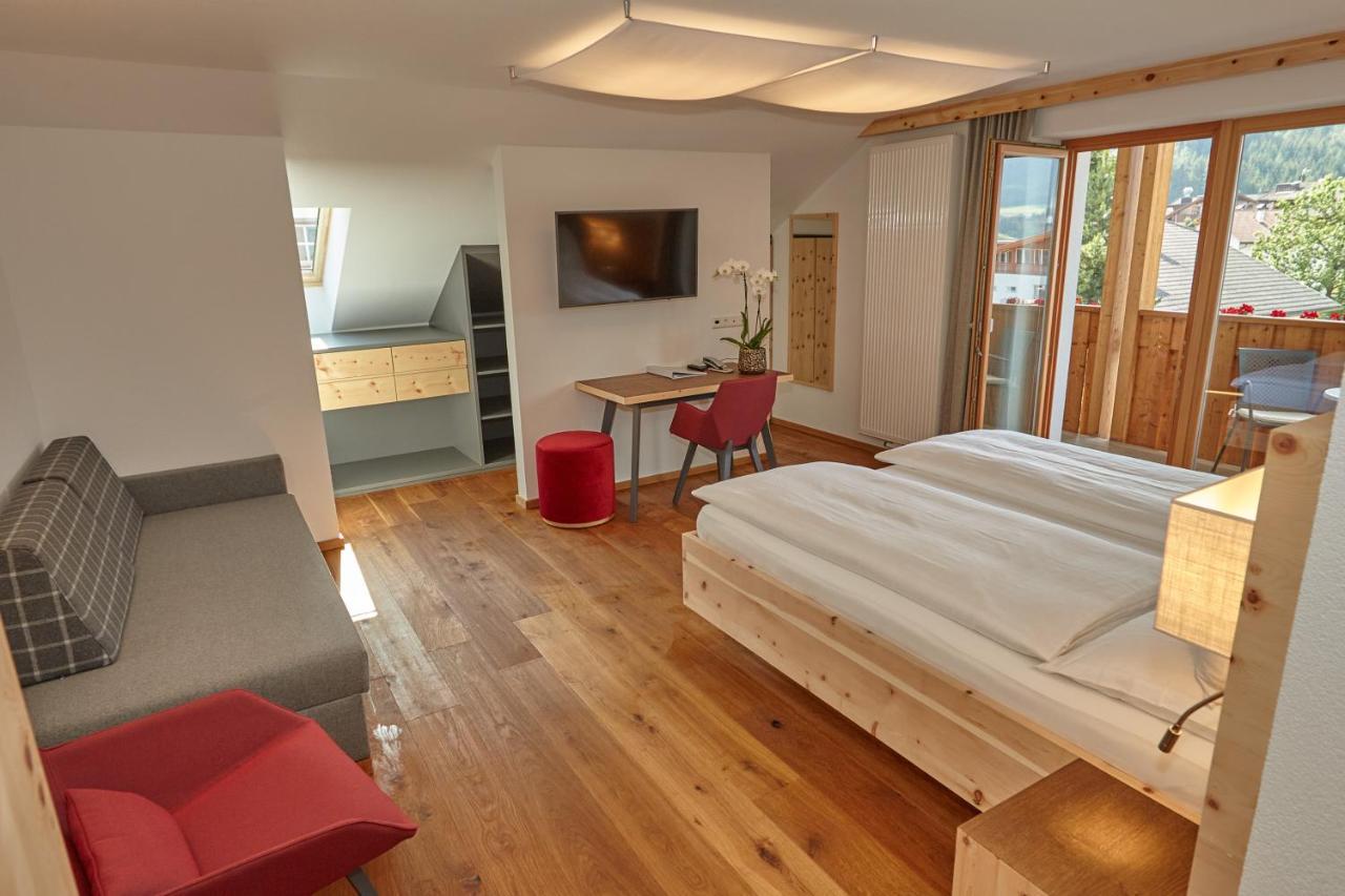 Hotel Broetz Rasùn di Sotto Eksteriør billede