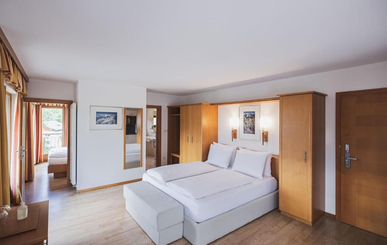 Hotel Broetz Rasùn di Sotto Eksteriør billede