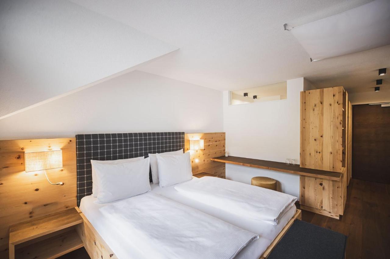 Hotel Broetz Rasùn di Sotto Eksteriør billede