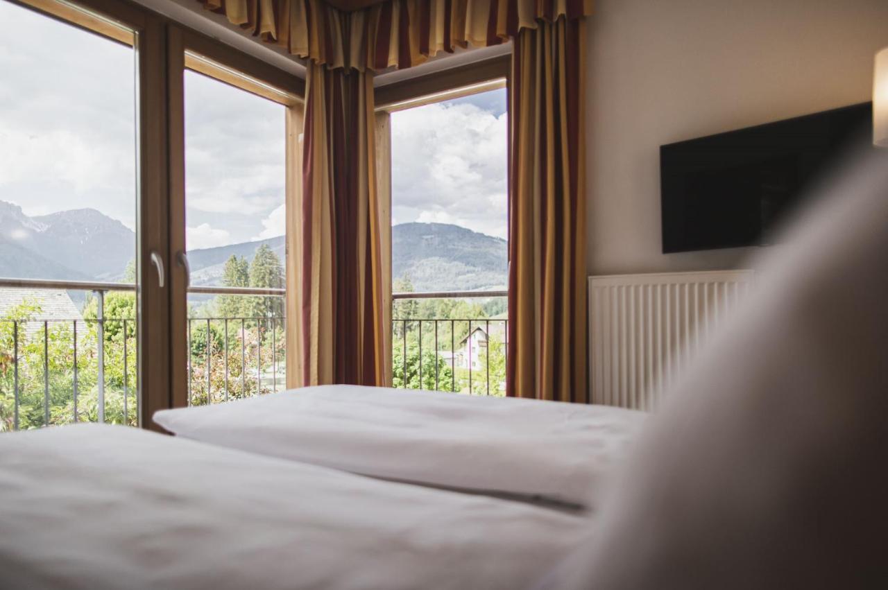 Hotel Broetz Rasùn di Sotto Eksteriør billede