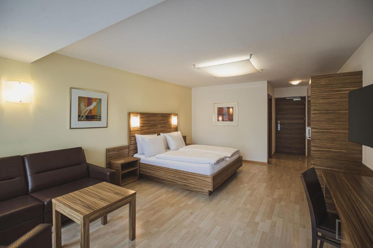 Hotel Broetz Rasùn di Sotto Eksteriør billede
