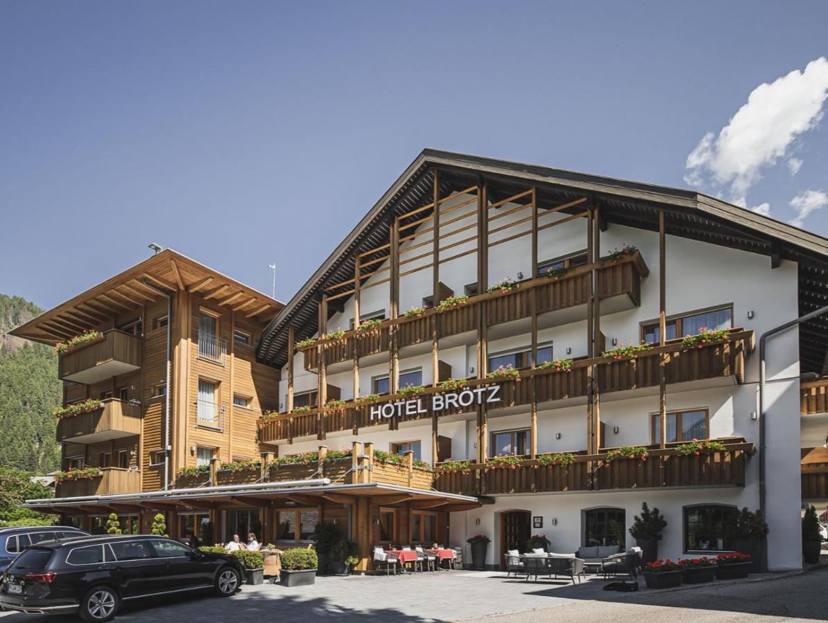 Hotel Broetz Rasùn di Sotto Eksteriør billede