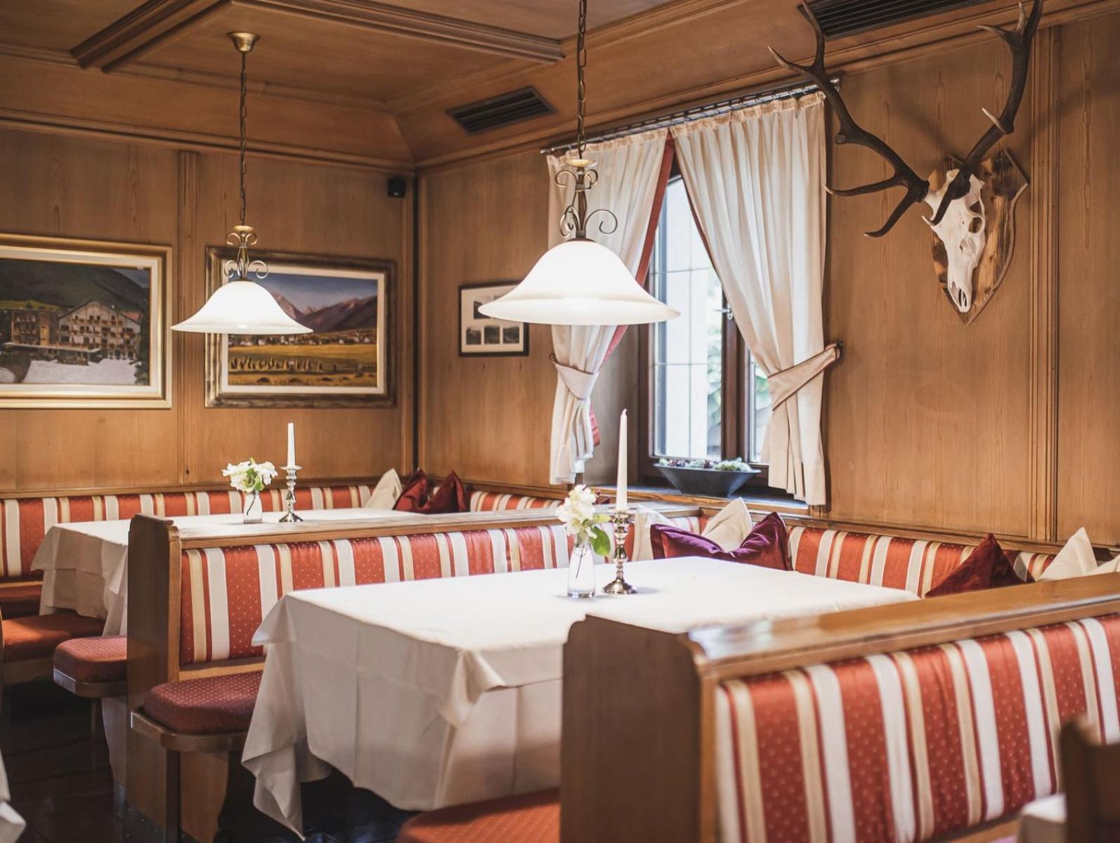 Hotel Broetz Rasùn di Sotto Eksteriør billede