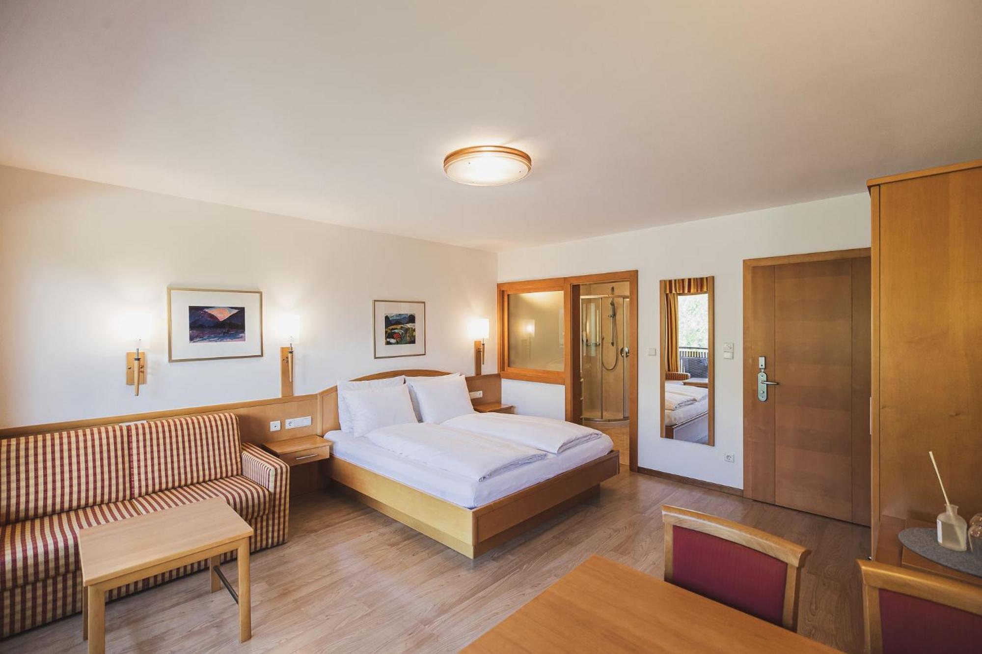 Hotel Broetz Rasùn di Sotto Eksteriør billede