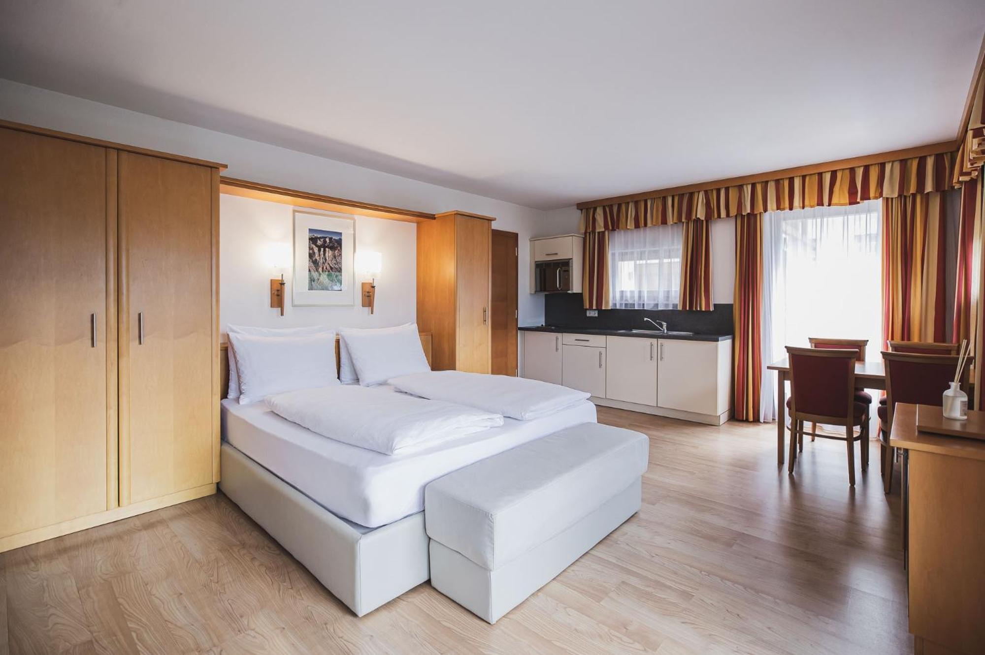 Hotel Broetz Rasùn di Sotto Eksteriør billede